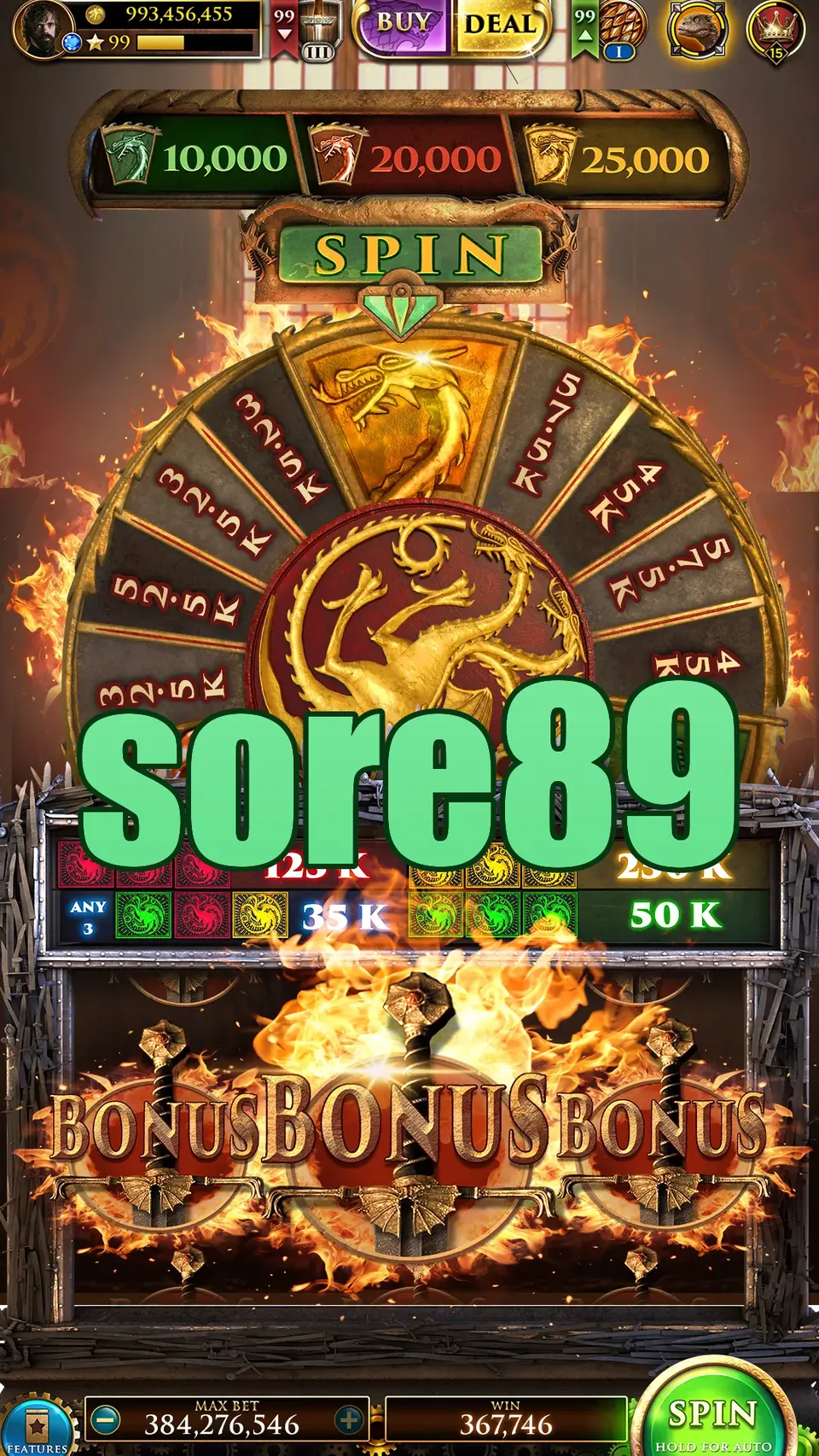 sore89 Masuk