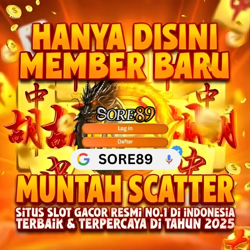 sore89 Masuk - sore89 Resmi