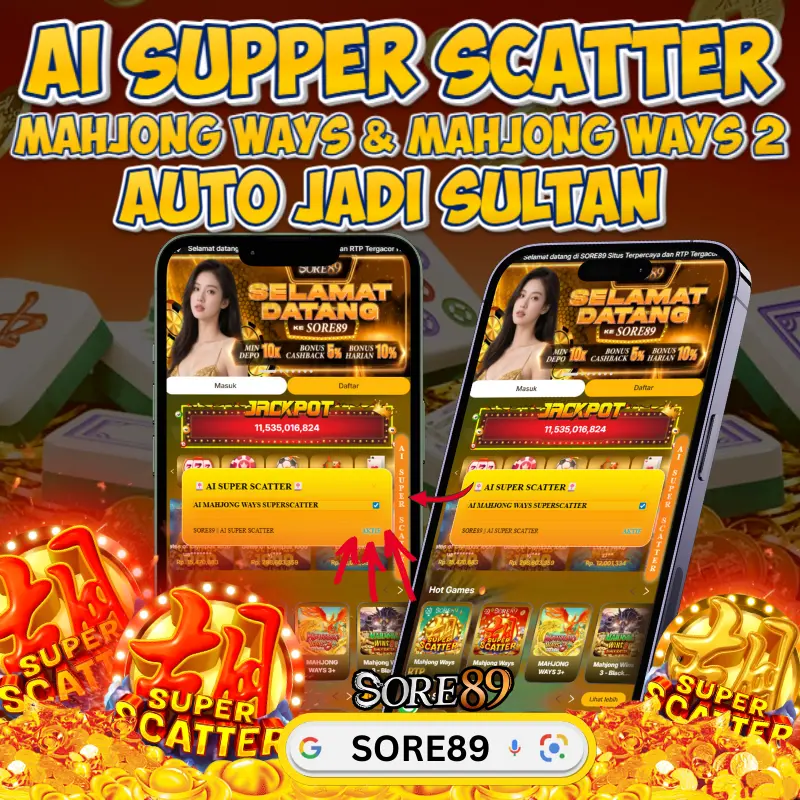sore89 Daftar Sekarang - Unduh APK