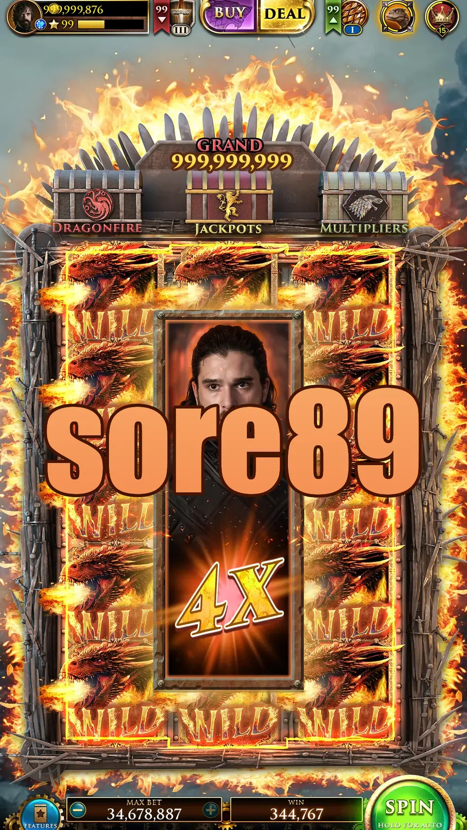 sore89 Tangkapan Layar - APK Resmi