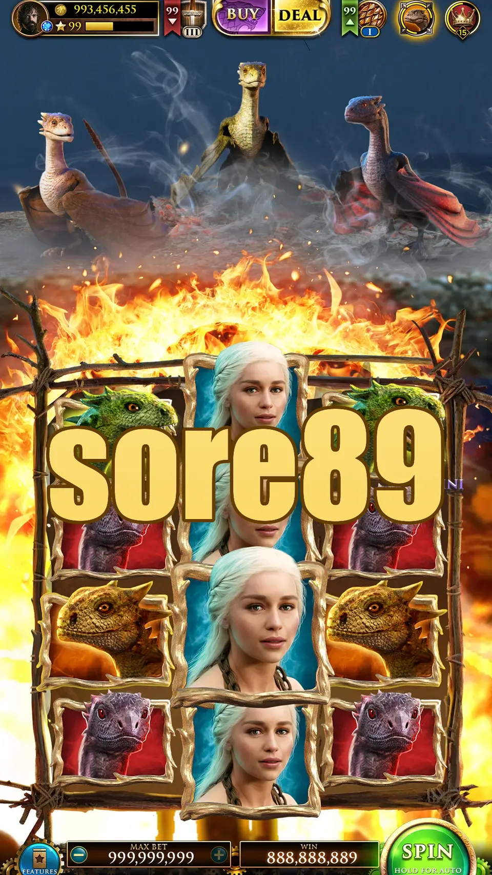 sore89 Tangkapan Layar Resmi APK